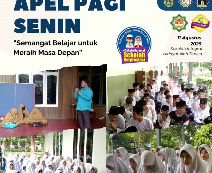 Semangat Belajar untuk Meraih Masa Depan