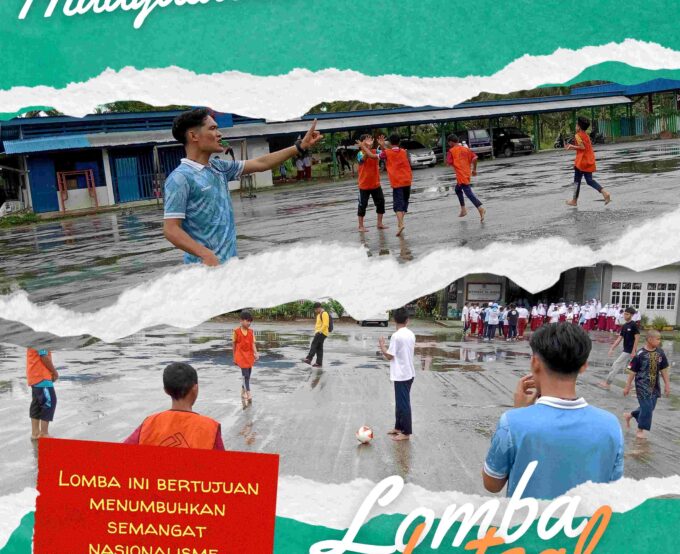 Sambut HUT RI Ke-80, SMP Integral Hidayatullah Mengadakan Lomba Futsal