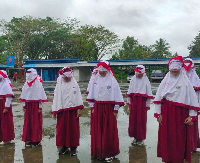 Lomba PBB Menumbuhkan Semangat Nasionalisme